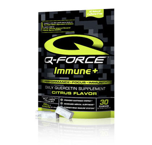 Q-Force Immune+ Citrus Soft Chews 30 count