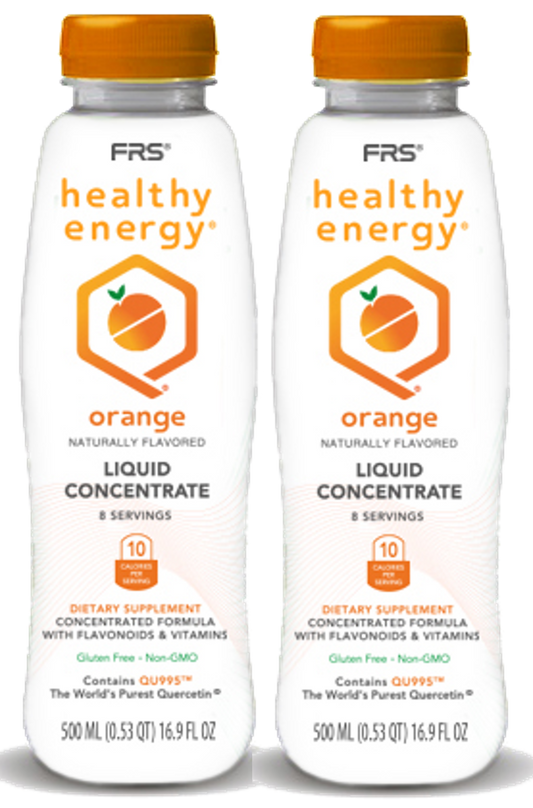 FRS Healthy Energy Orange Concentrate Sample Pack ($10.99 with Discount Code)