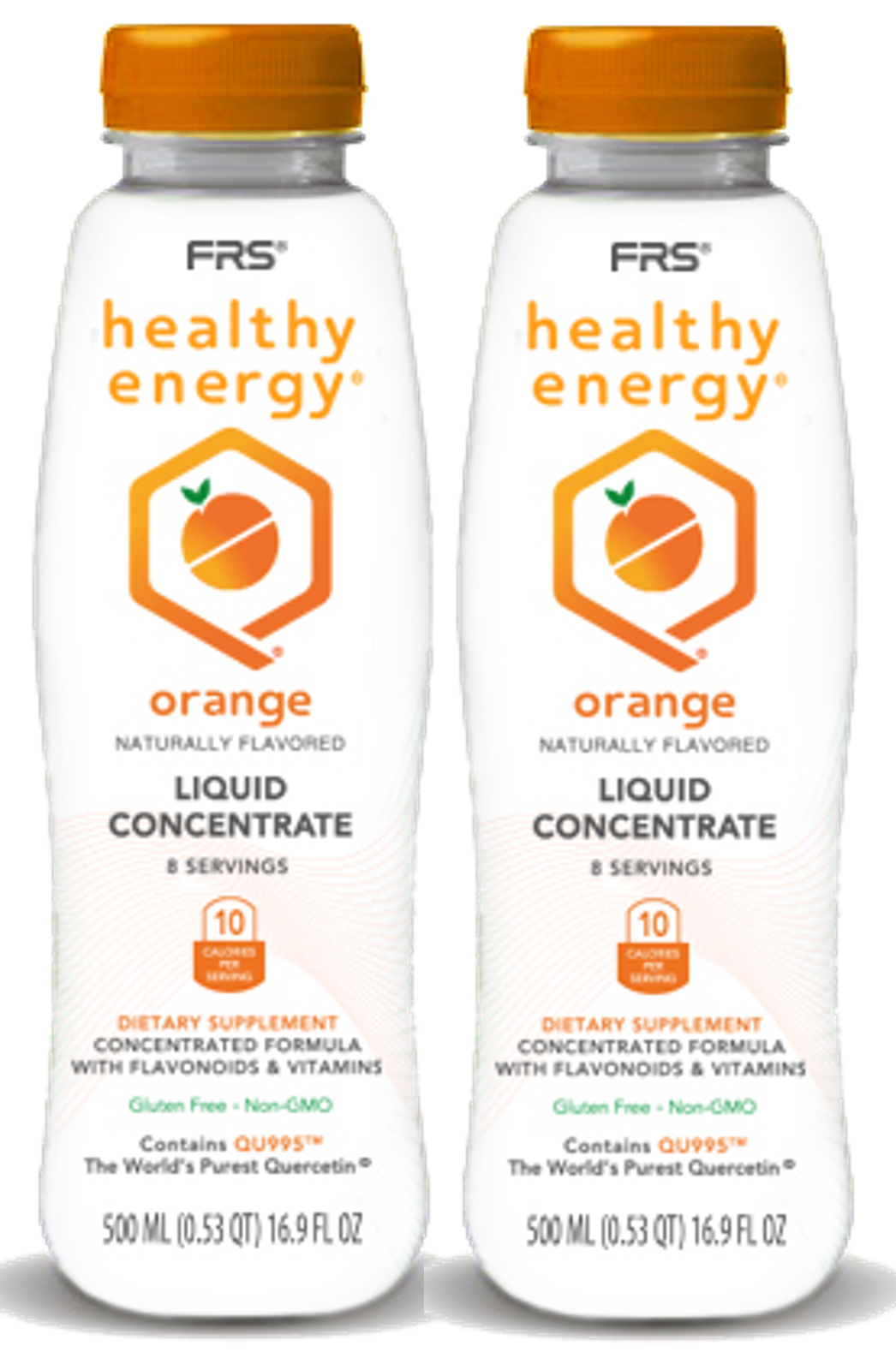 FRS Healthy Energy Orange Concentrate Sample Pack ($10.99 with Discount Code)