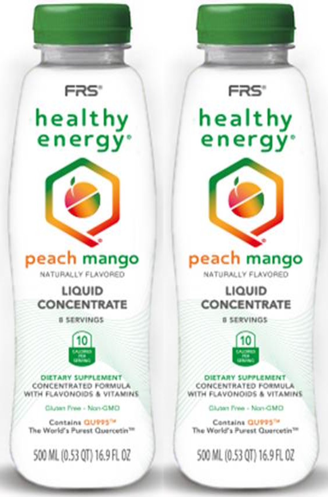 FRS Healthy Energy Peach Mango Concentrate Sample Pack ($10.99 with Discount Code)