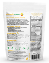 Load image into Gallery viewer, FRS Healthy Energy Pineapple Mango Soft Chews 30 count