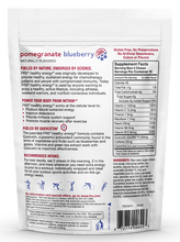 Load image into Gallery viewer, FRS Healthy Energy Pomegranate Blueberry Soft Chews 30 count